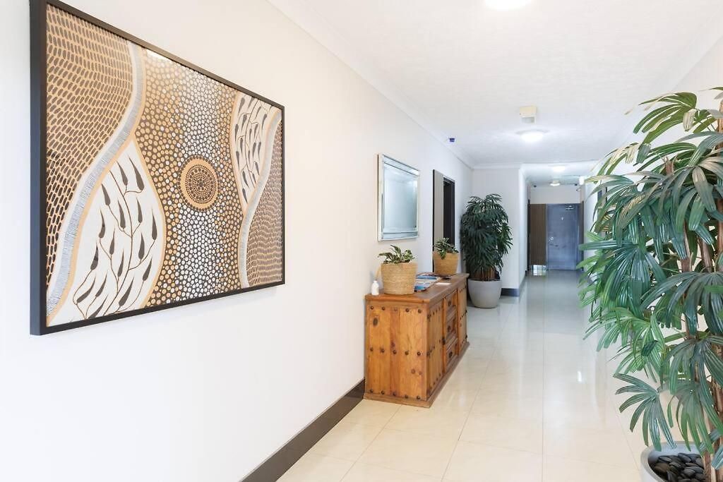 Home-like Garden Apartment Brisbane