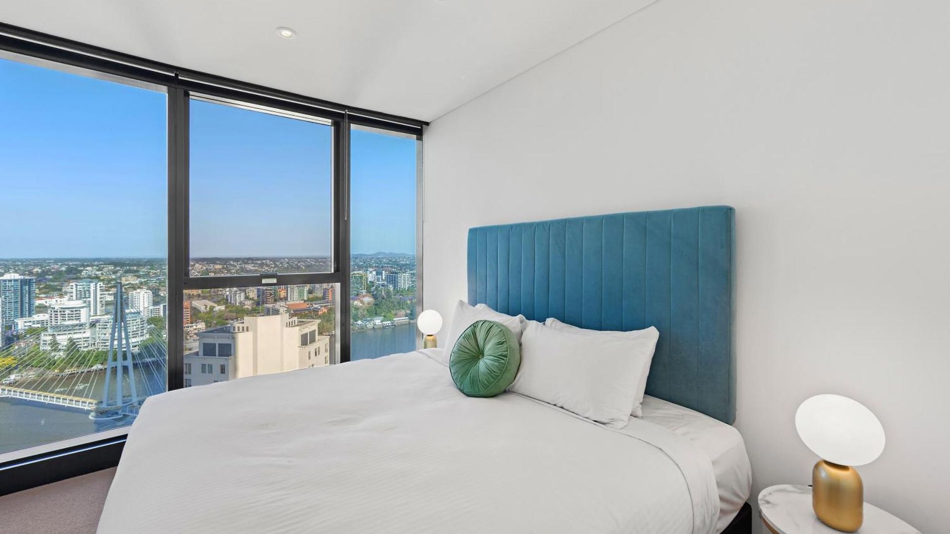 Cllix Skytower Aparthotel Brisbane
