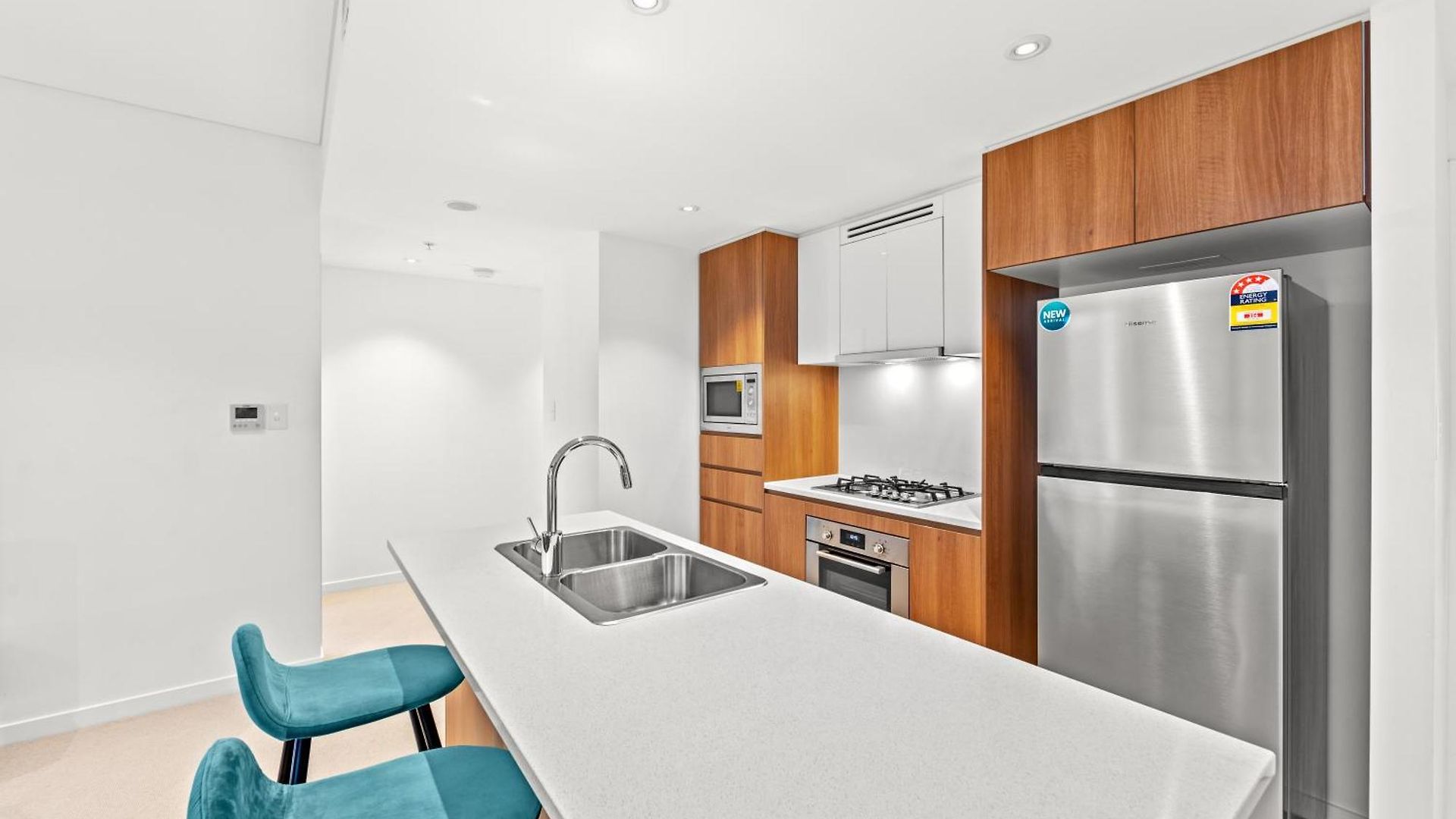 Aparthotel Cllix Skytower Brisbane