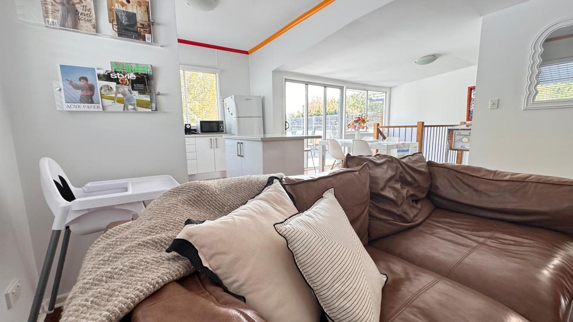 The Hawthorne Apartment