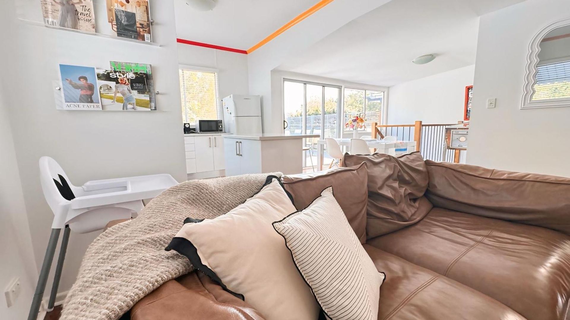 The Hawthorne Apartment