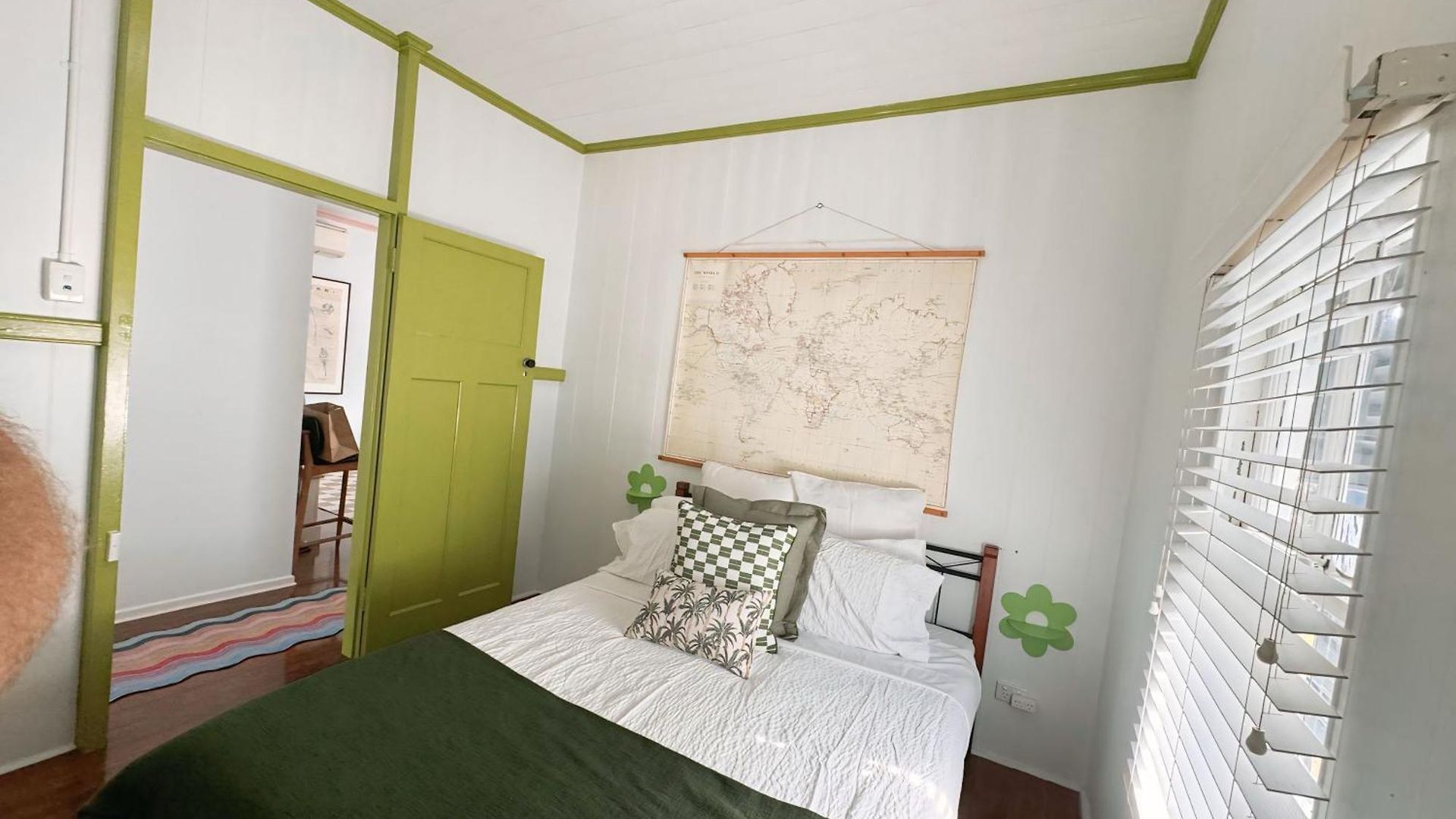 The Hawthorne Apartment *