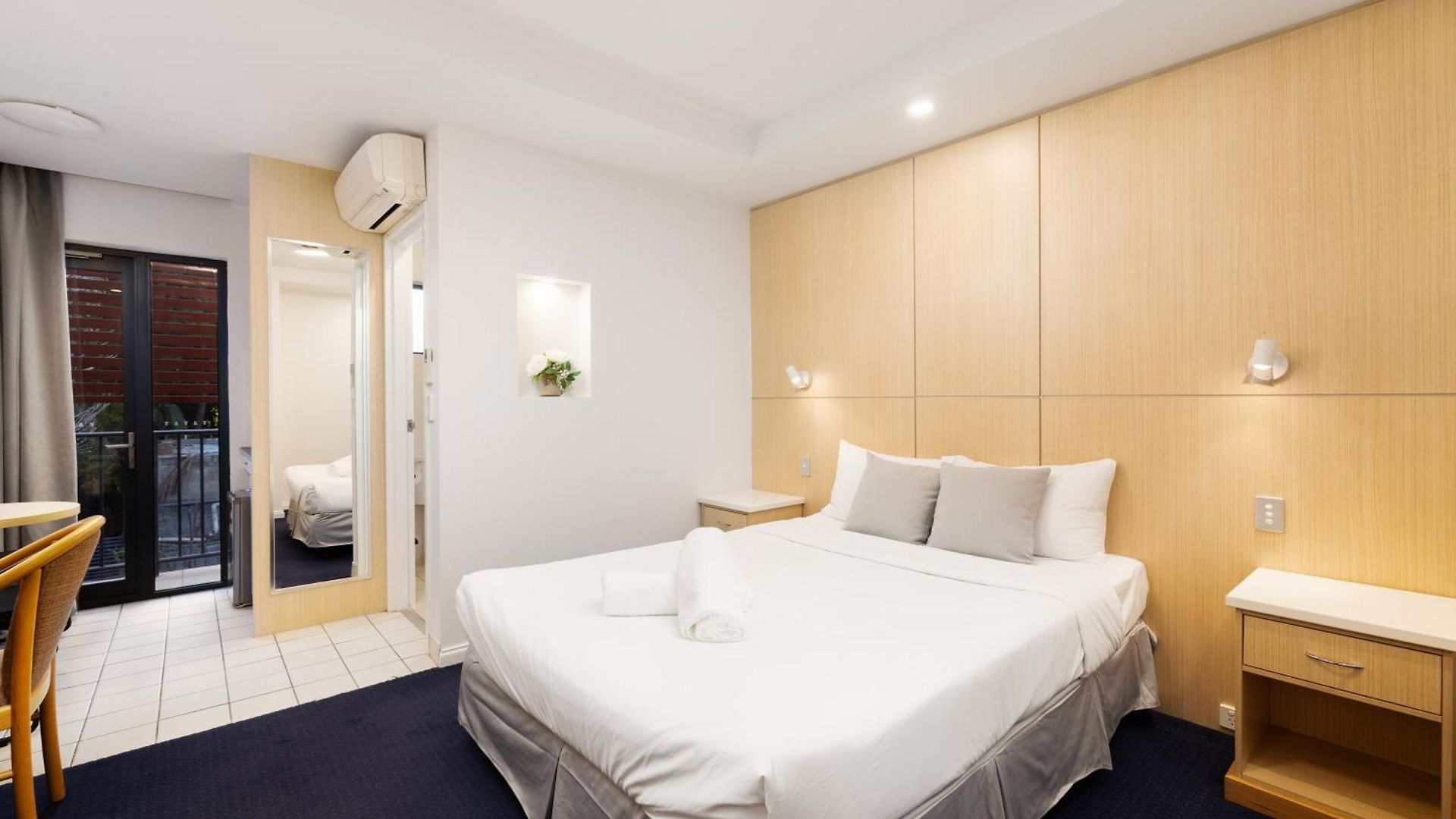 Asraport 3* Brisbane