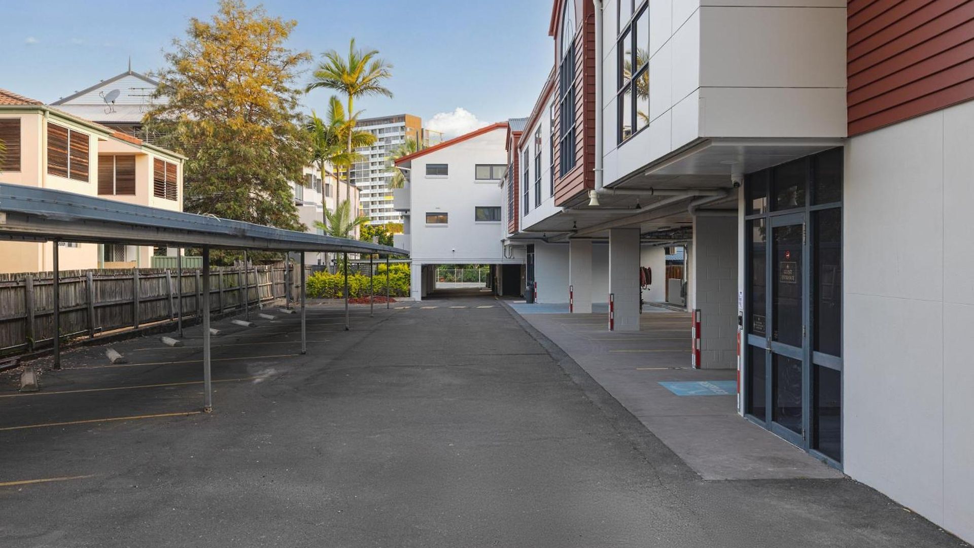 Motel Asraport