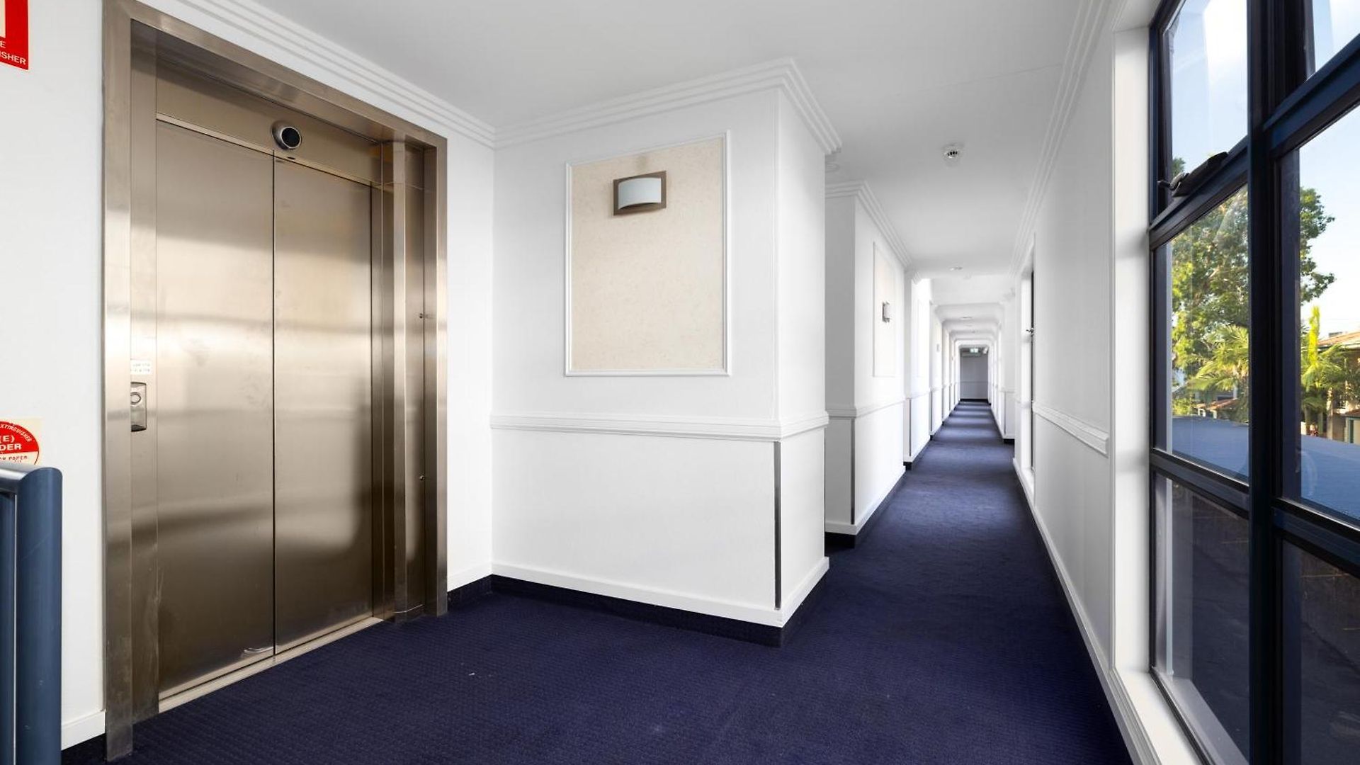 Motel Asraport Brisbane