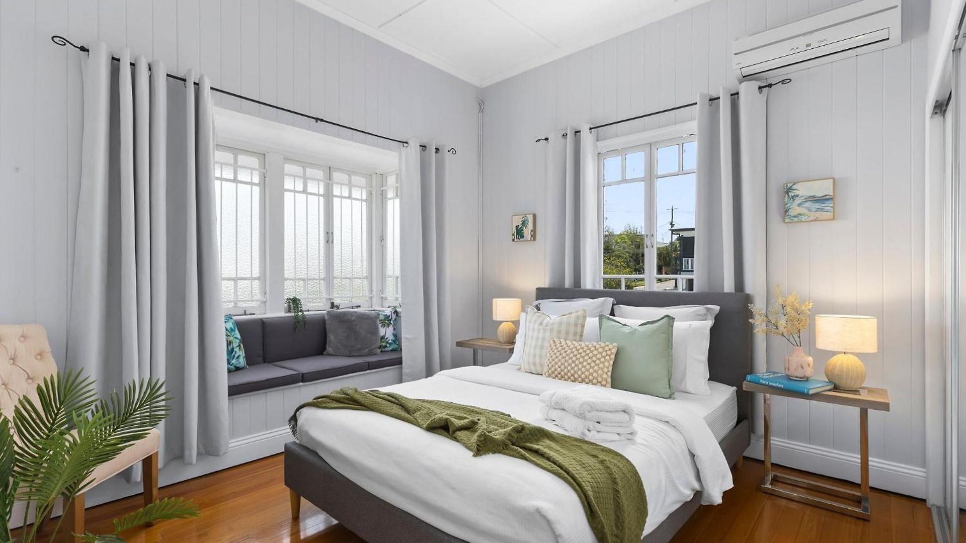Holiday home Wow Bridge Views Near Cbd Quiet Bus Train Brisbane