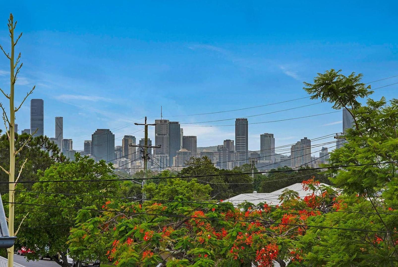 Holiday home Wow Bridge Views Near Cbd Quiet Bus Train Brisbane