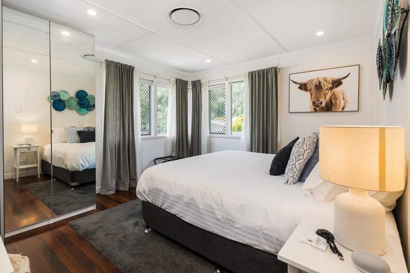 Acacia Ridge - Firepit, Kids Cubby, Games Holiday home Brisbane