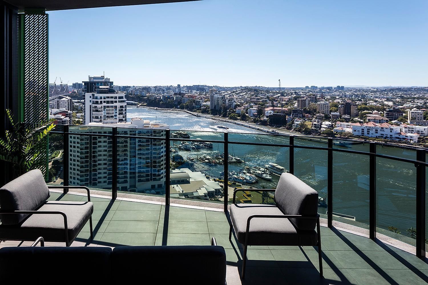 Kangaroo Point By Urban Rest Apartment Brisbane