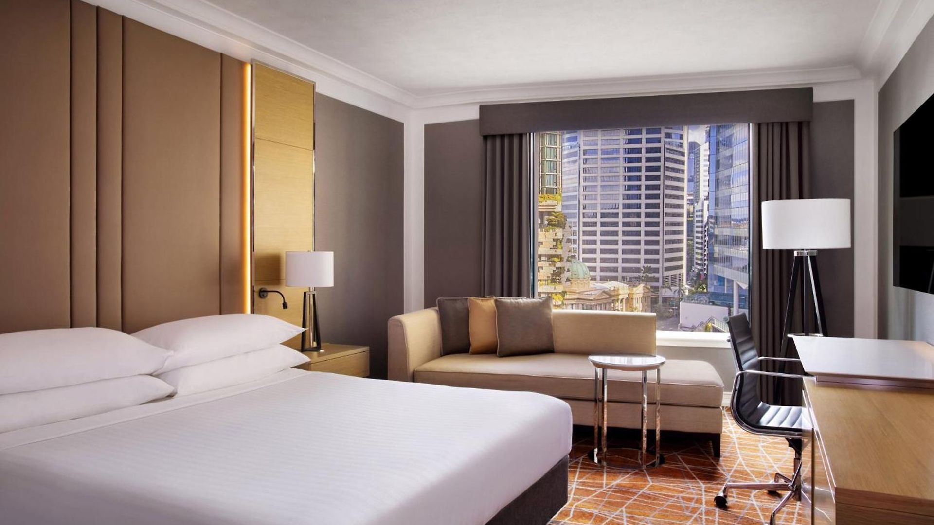 Marriott Hotel