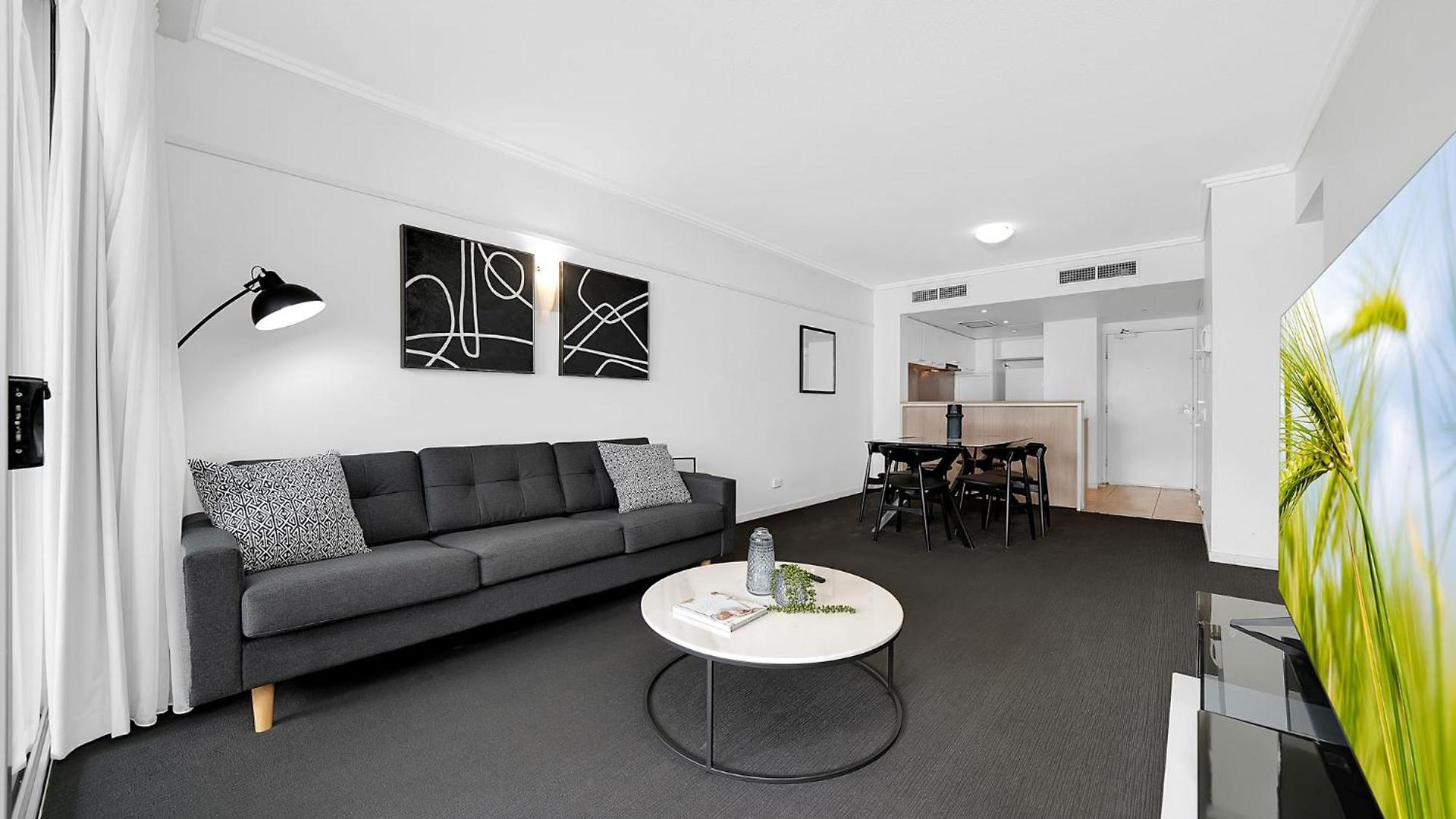 Aparthotel Trilogy Residences