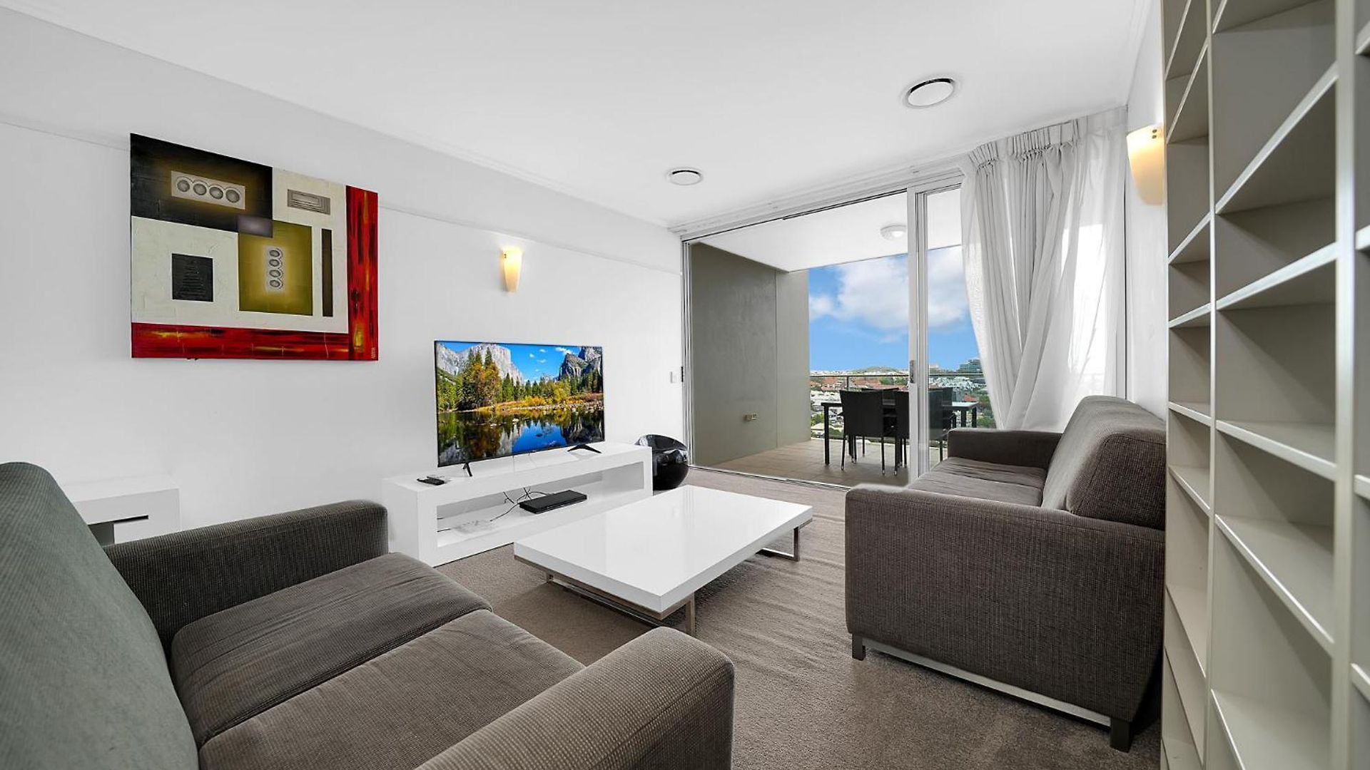 Aparthotel Trilogy Residences Brisbane