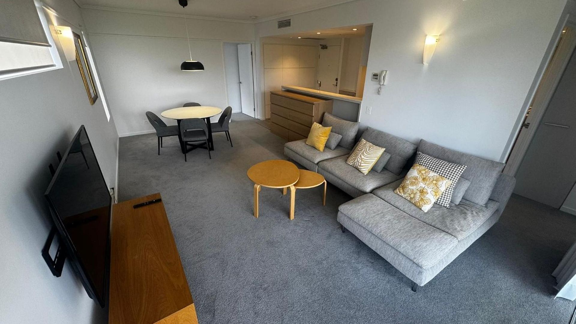 Trilogy Residences 4*