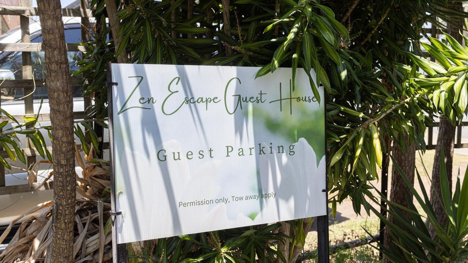 Guest house Zen Escape 