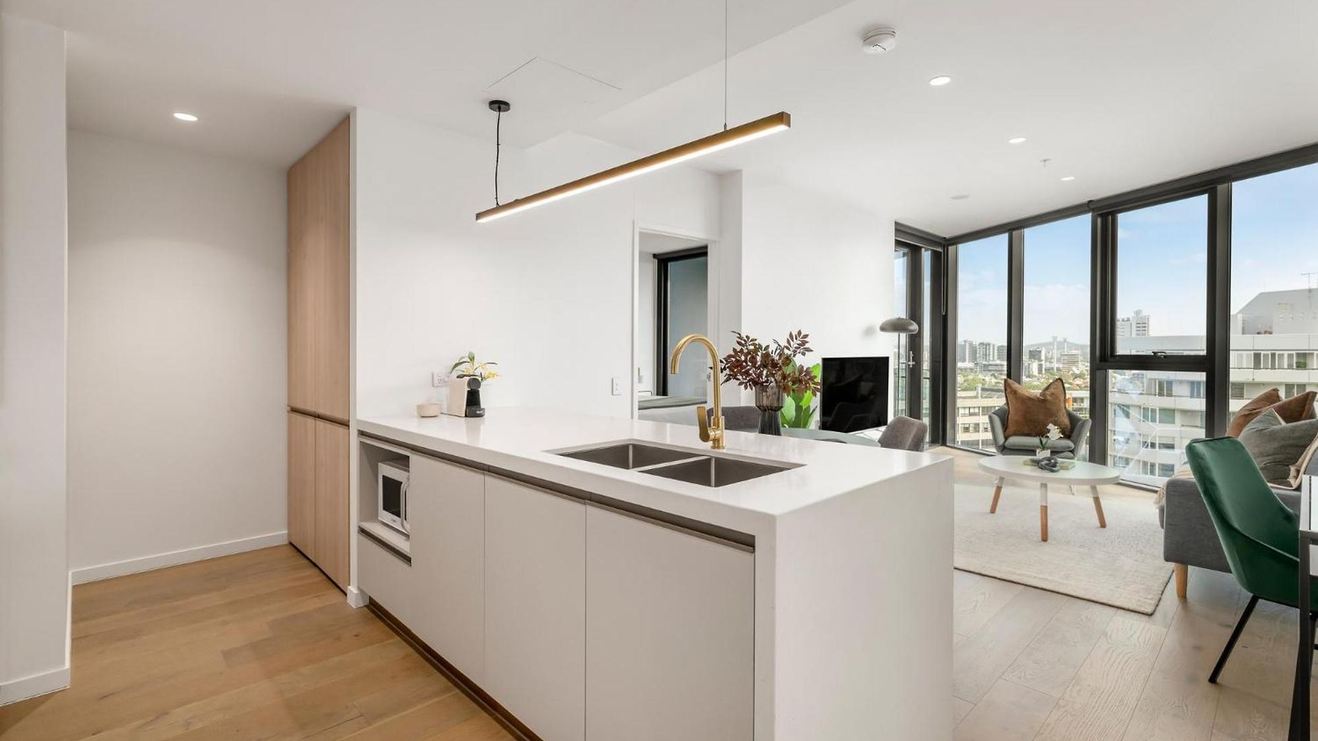 Kangaroo Point By Urban Rest Apartment Brisbane