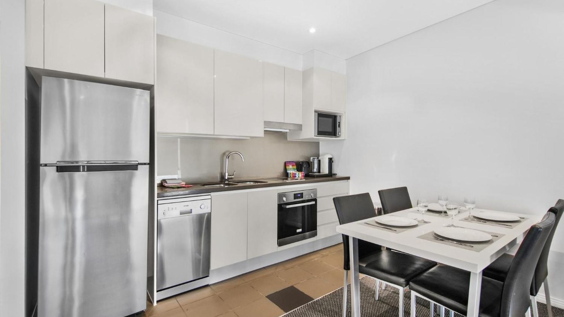 Apartment Cosy 1-bed With 41st Floor Views Pool & Gym Brisbane