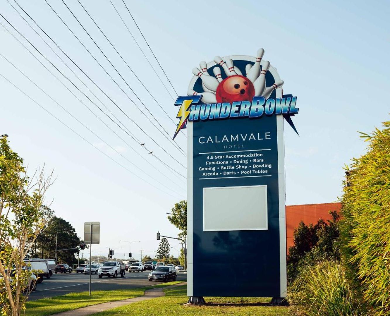 Hotel Calamvale And Conference Centre