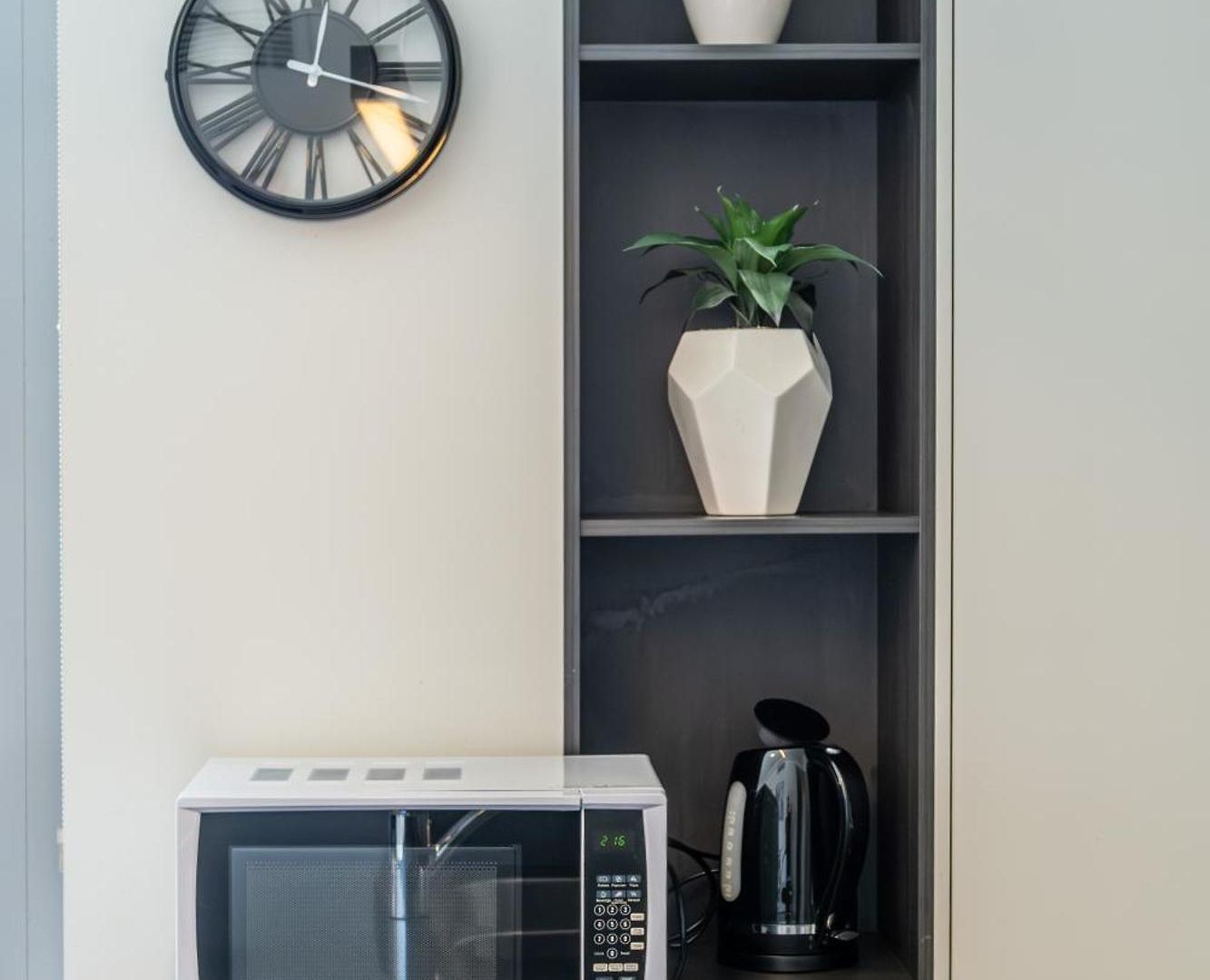 Skyring Newstead Apartment