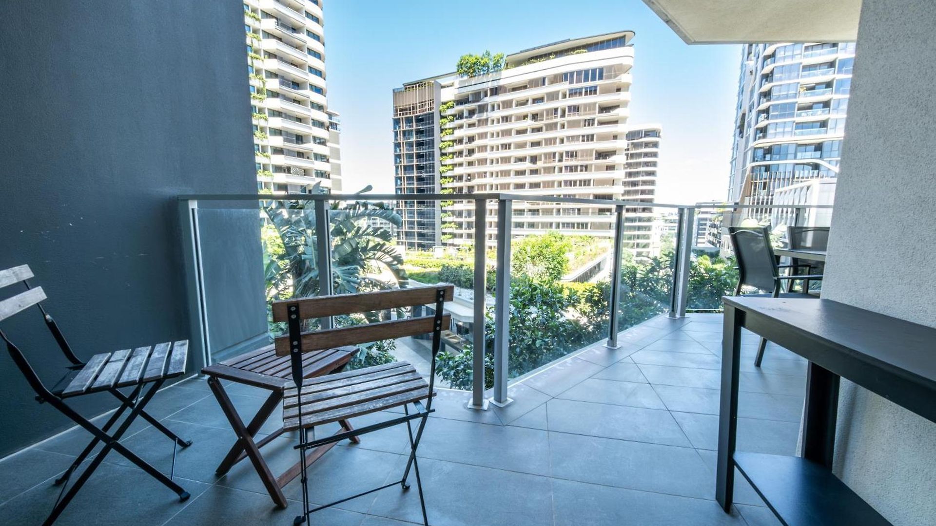 Apartment Skyring Newstead