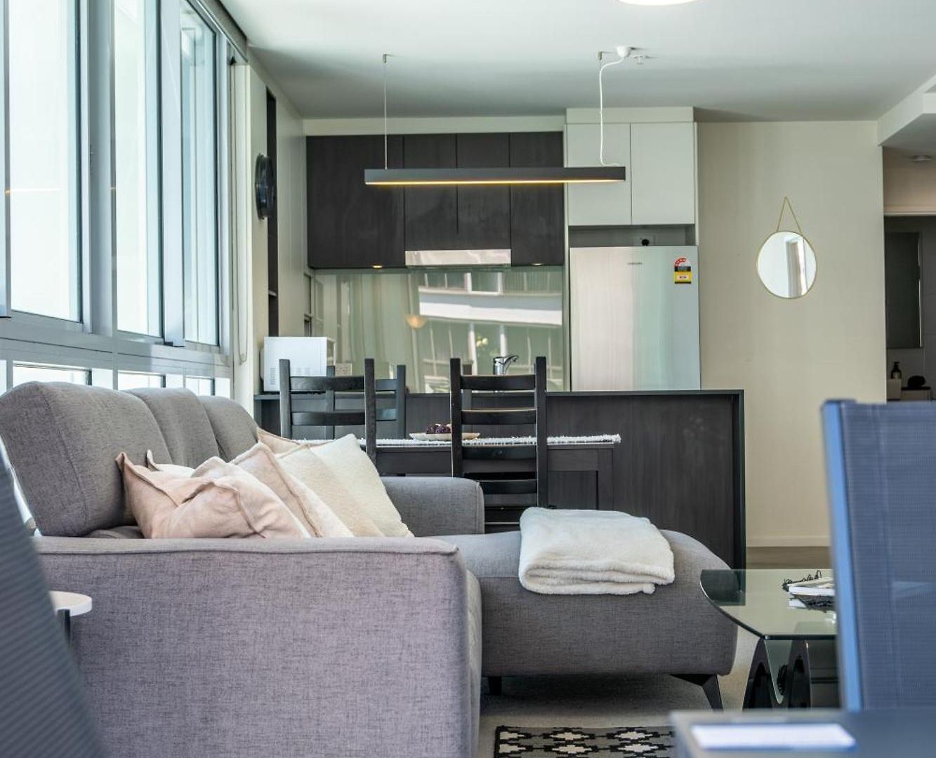 Skyring Newstead Apartment