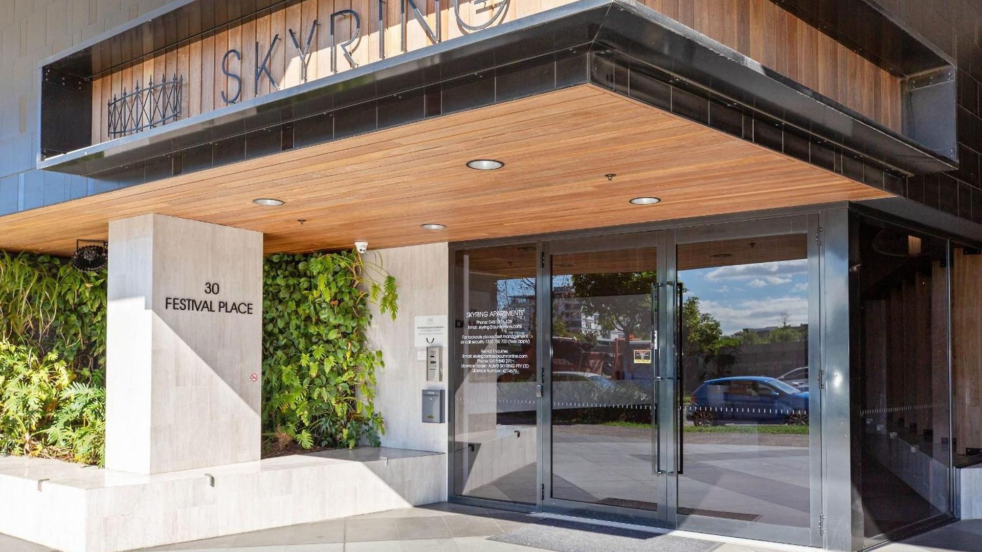 Skyring Newstead Apartment Brisbane