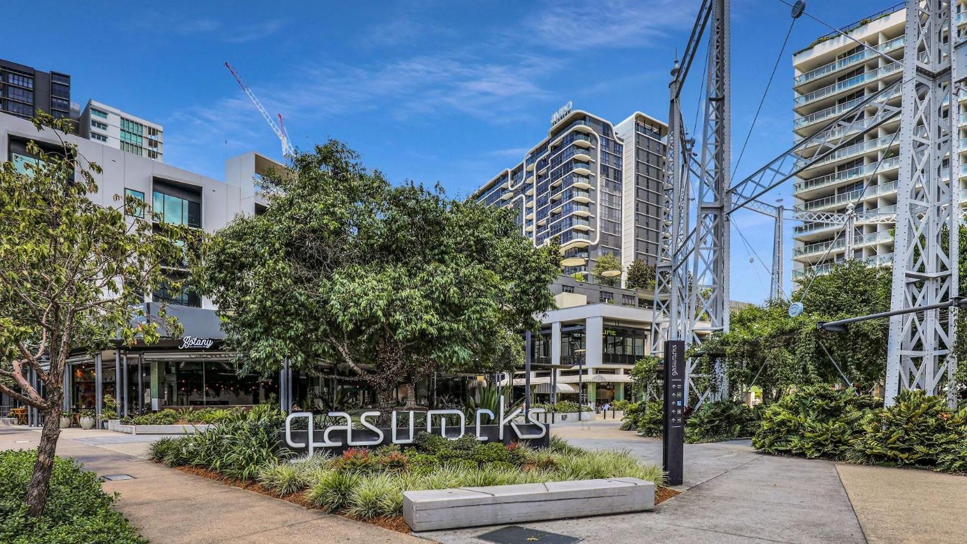 Apartment Skyring Newstead *