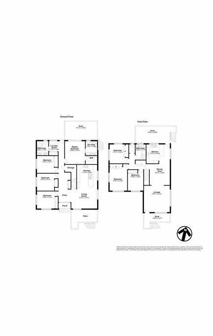 Apartment Family 3-bedroom Everton Hills Brisbane