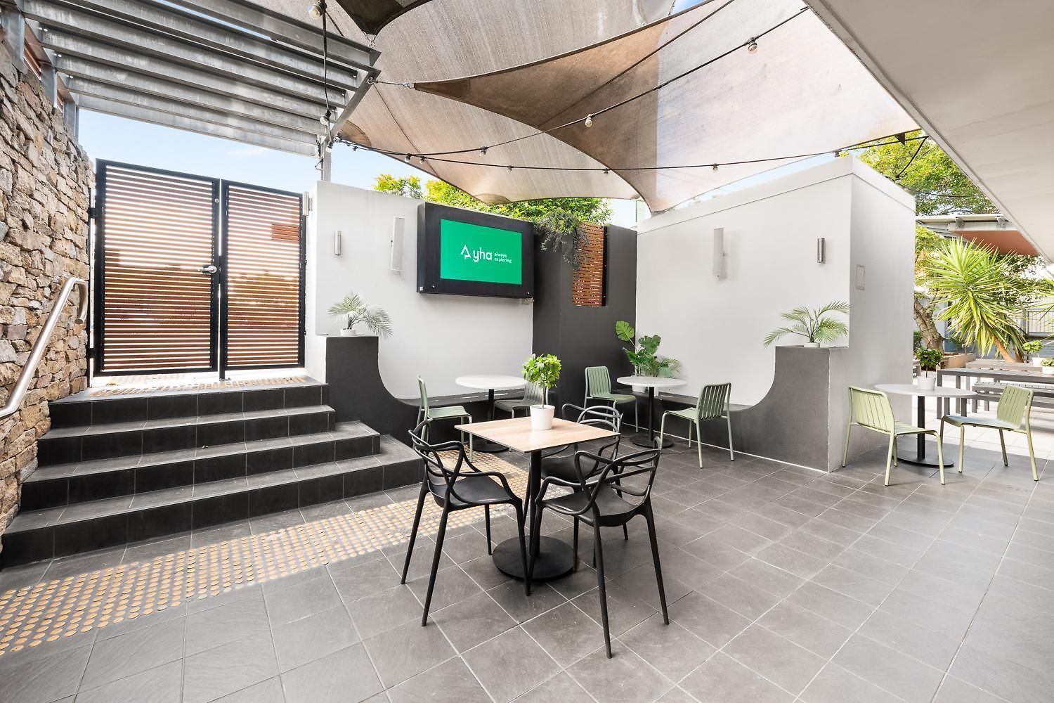 Hostel Yha