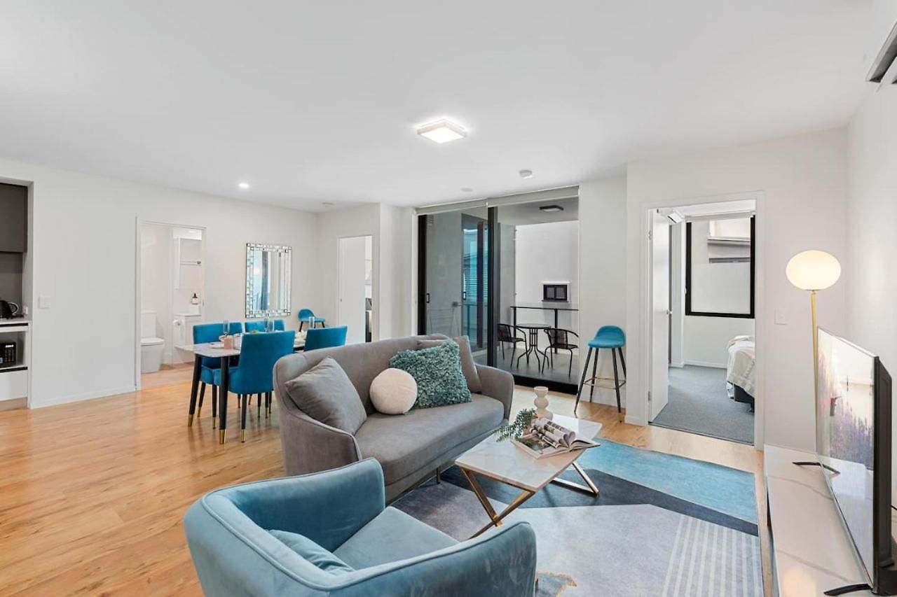 2bd In Apartment Brisbane