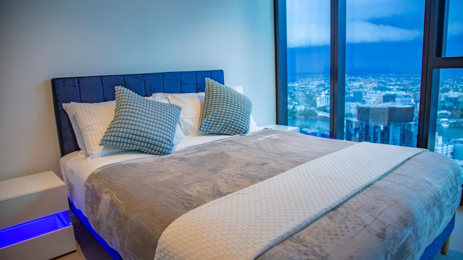 Imagine 4 Bedroom Apartment