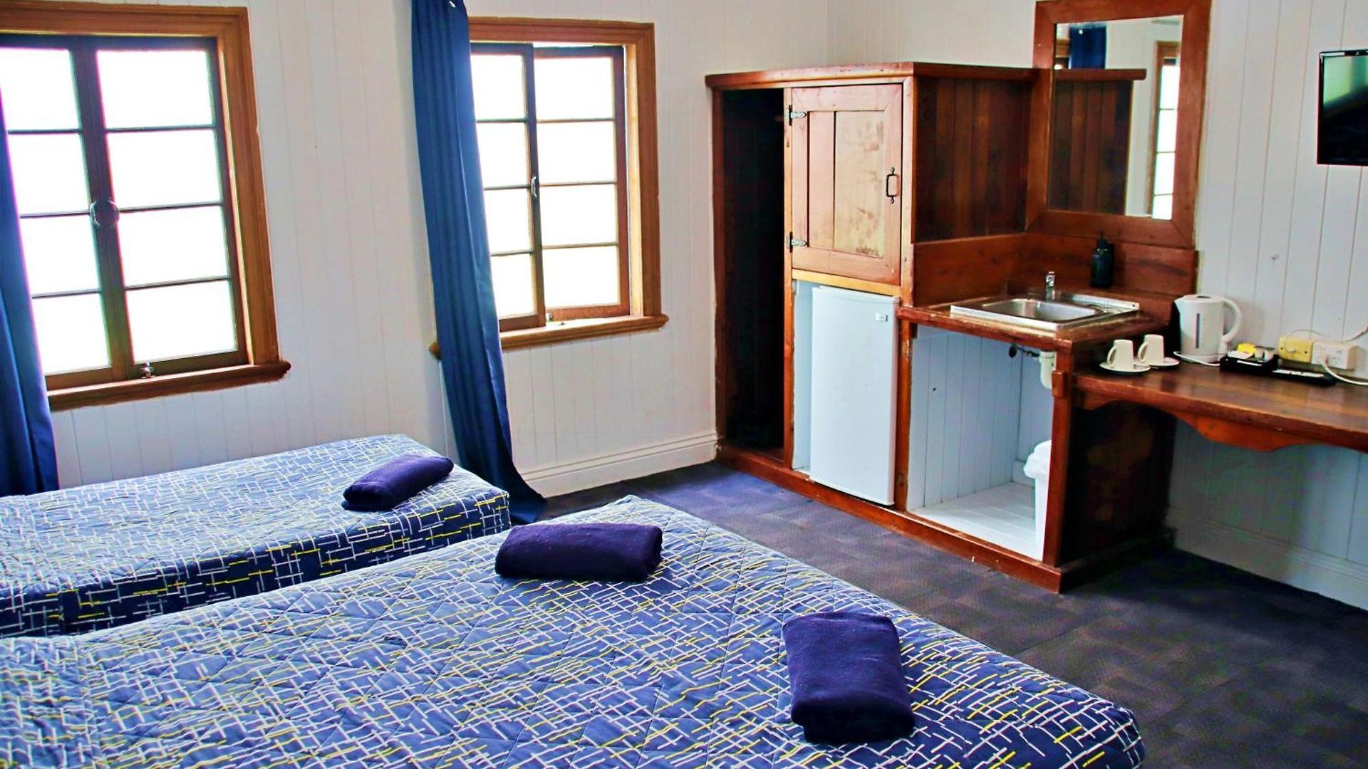 Motel Manor 3*
