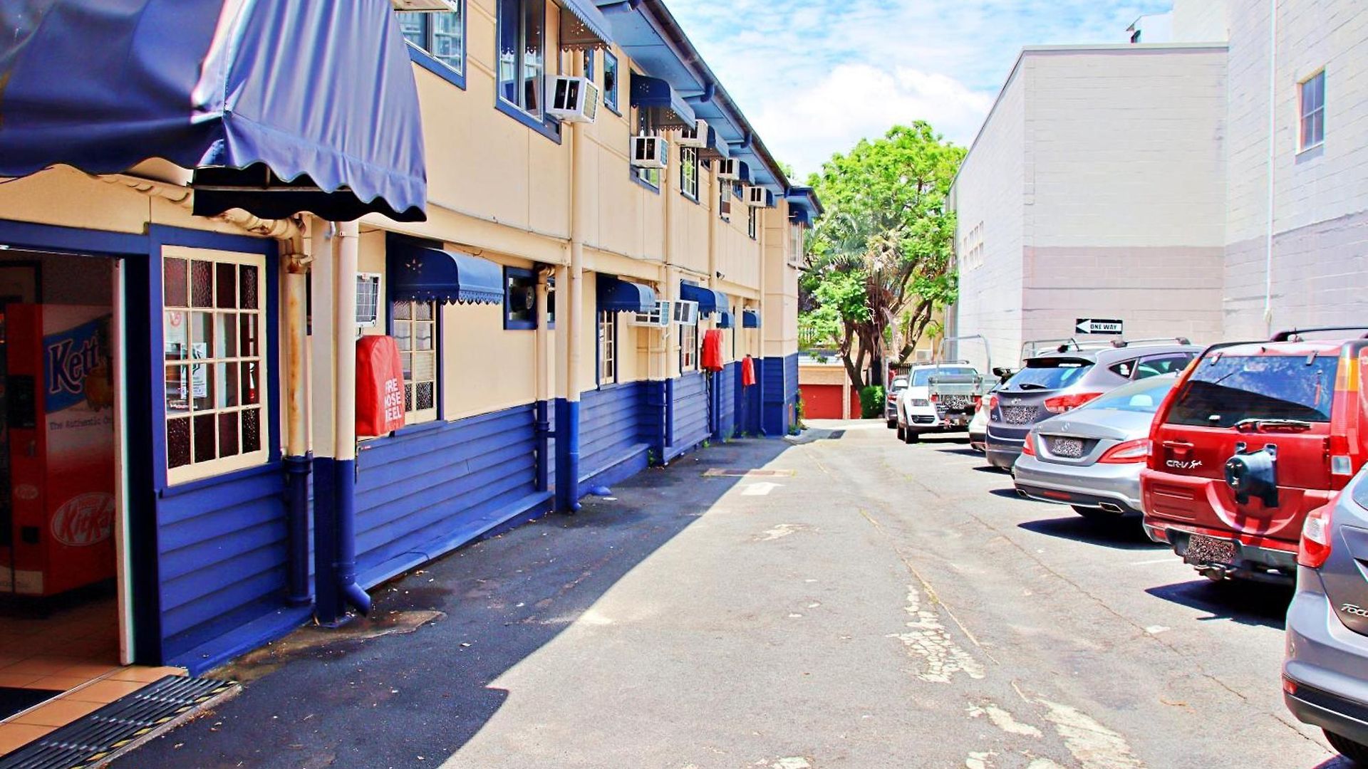 Motel Manor Brisbane