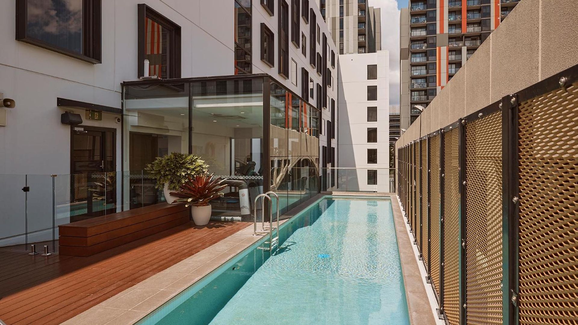 Rydges Fortitude Valley Hotel Brisbane