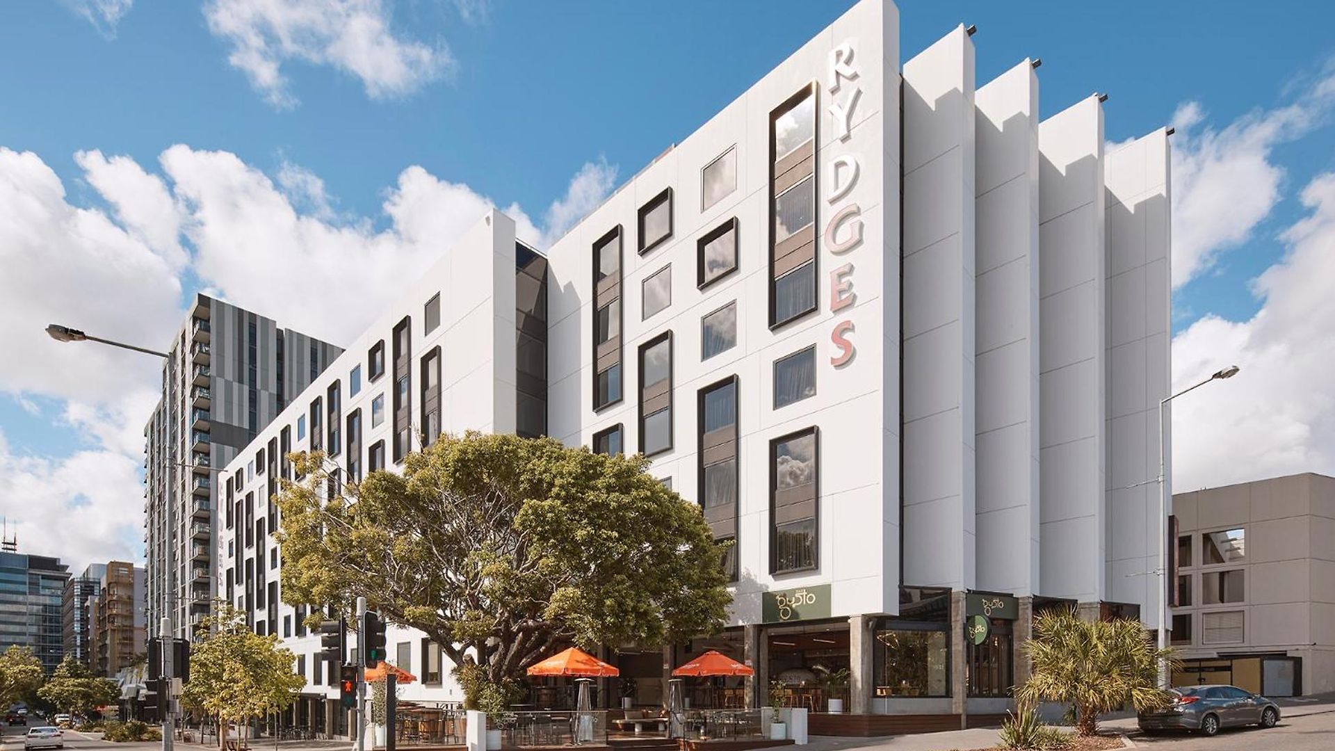 Hotel Rydges Fortitude Valley Brisbane