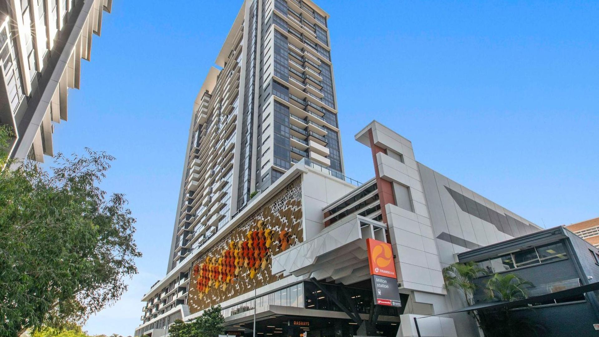 2bedroom Exec Near Suncorp Free Carpark Apartment