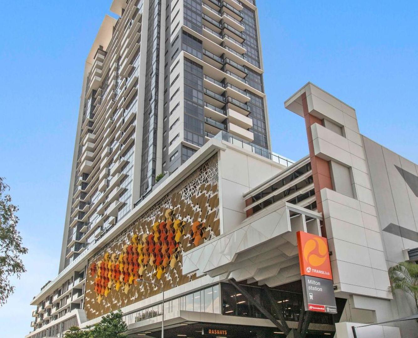 2bedroom Exec Near Suncorp Free Carpark *