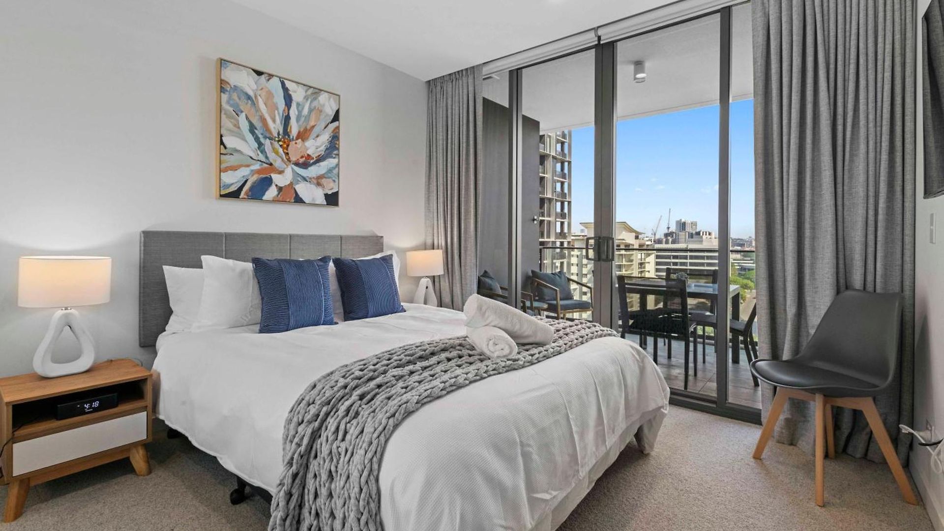 2bedroom Exec Near Suncorp Free Carpark *