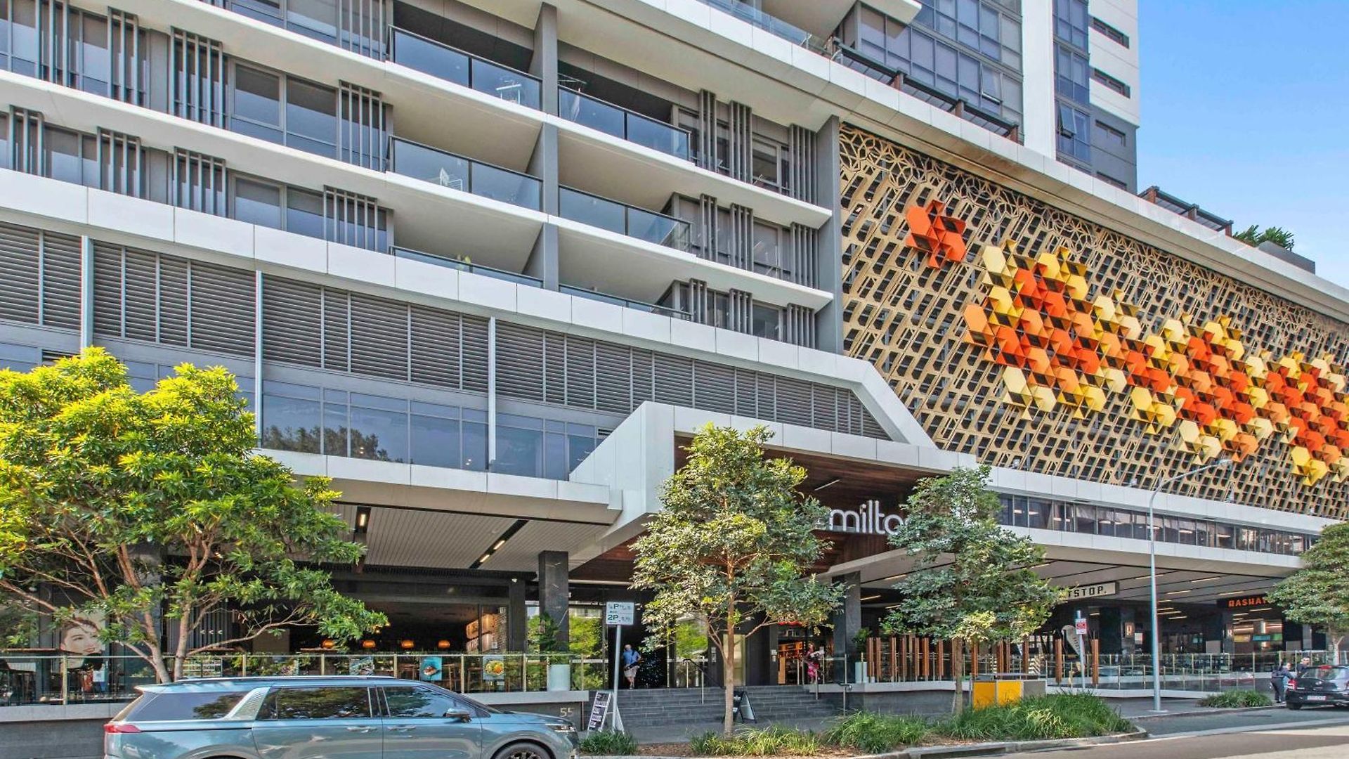 2bedroom Exec Near Suncorp Free Carpark Brisbane
