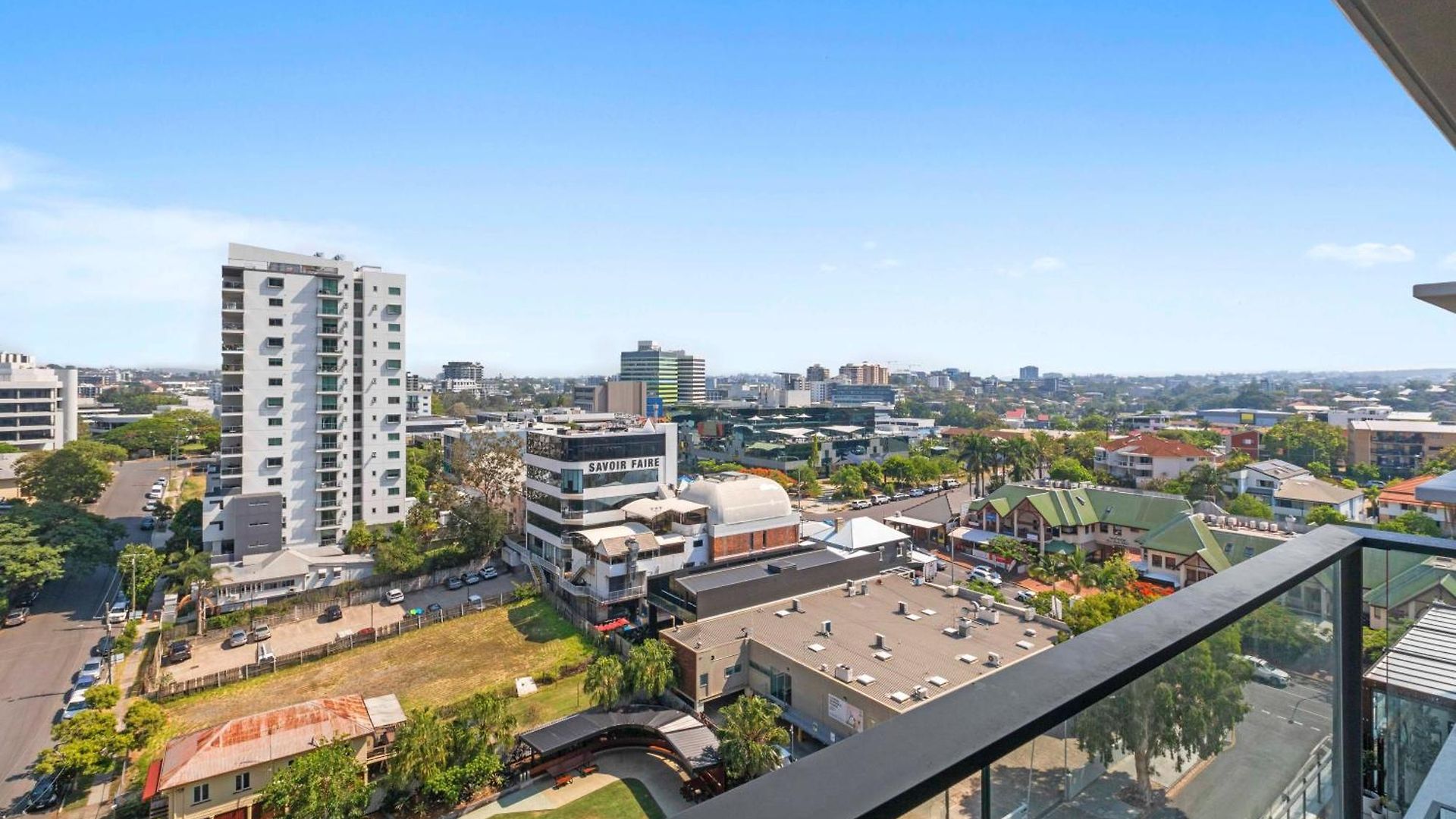 2bedroom Exec Near Suncorp Free Carpark Apartment