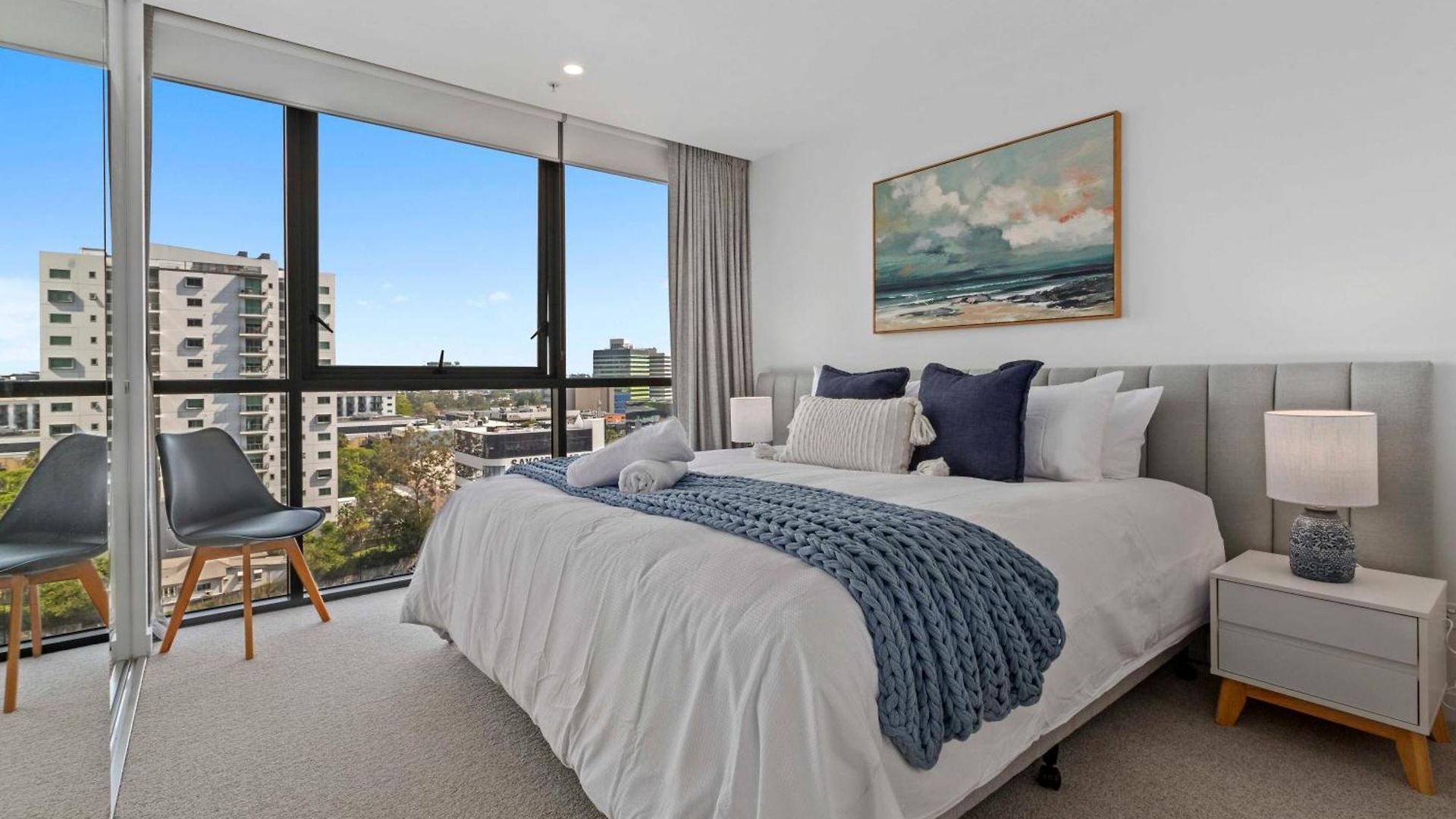 2bedroom Exec Near Suncorp Free Carpark Apartment Brisbane