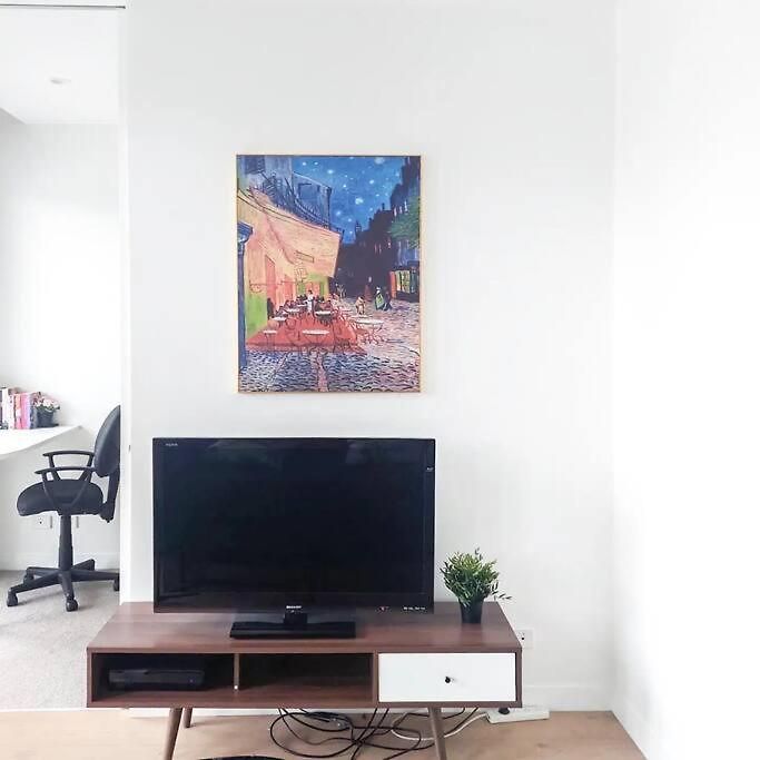 Apartment 2br - Pool, Gym & Big Balcony M25