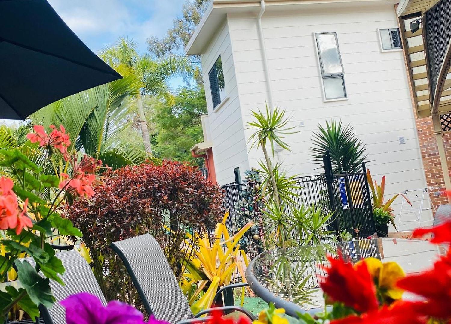 Homestay Garden Retreat House - Super Quite And Peace 闹中带静的理想住房
