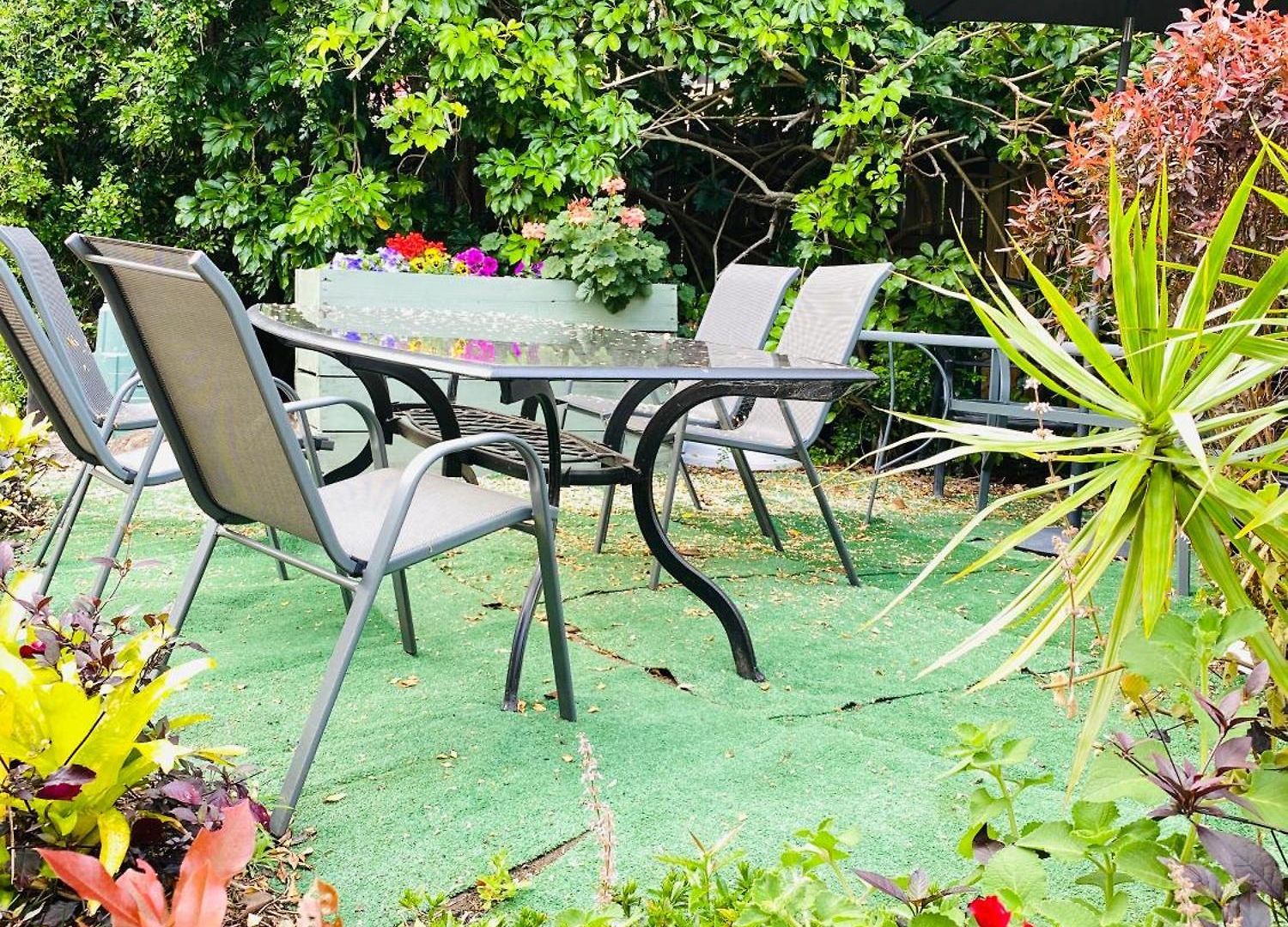 Homestay Garden Retreat House - Super Quite And Peace 闹中带静的理想住房