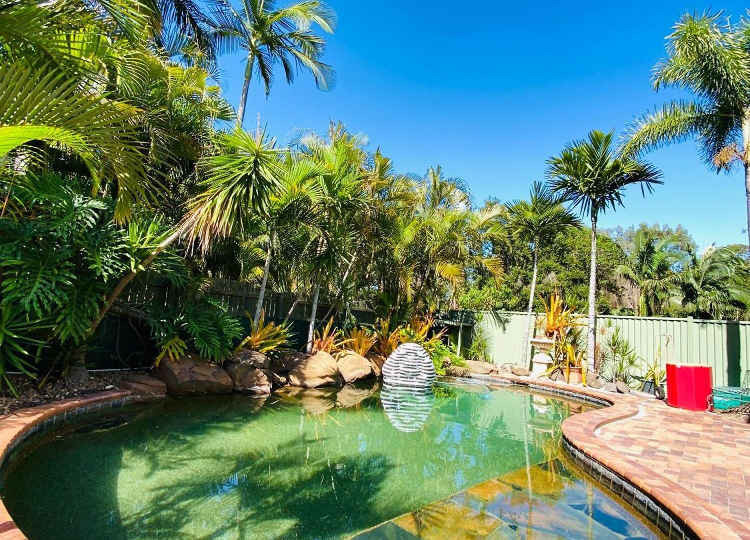 Homestay Garden Retreat House - Super Quite And Peace 闹中带静的理想住房