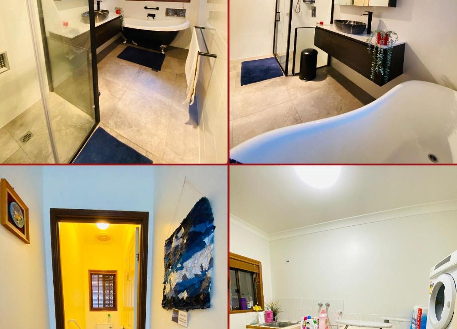 Garden Retreat House - Super Quite And Peace 闹中带静的理想住房 Homestay *