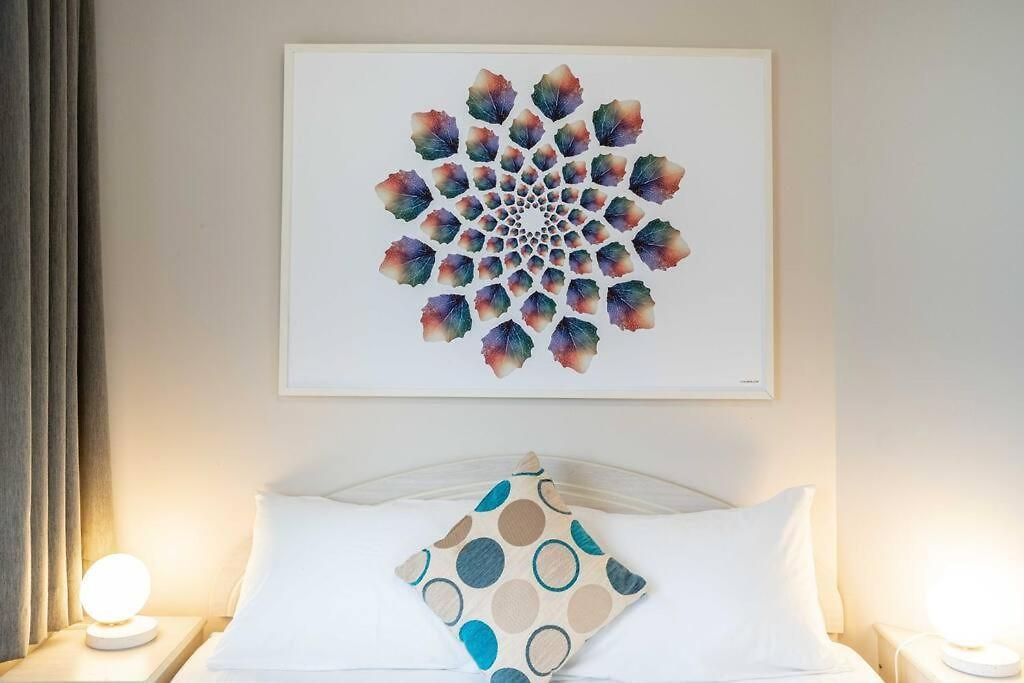 Quaint Auchenflower 1b1b W Parking Close To Uq M5 Apartment Brisbane