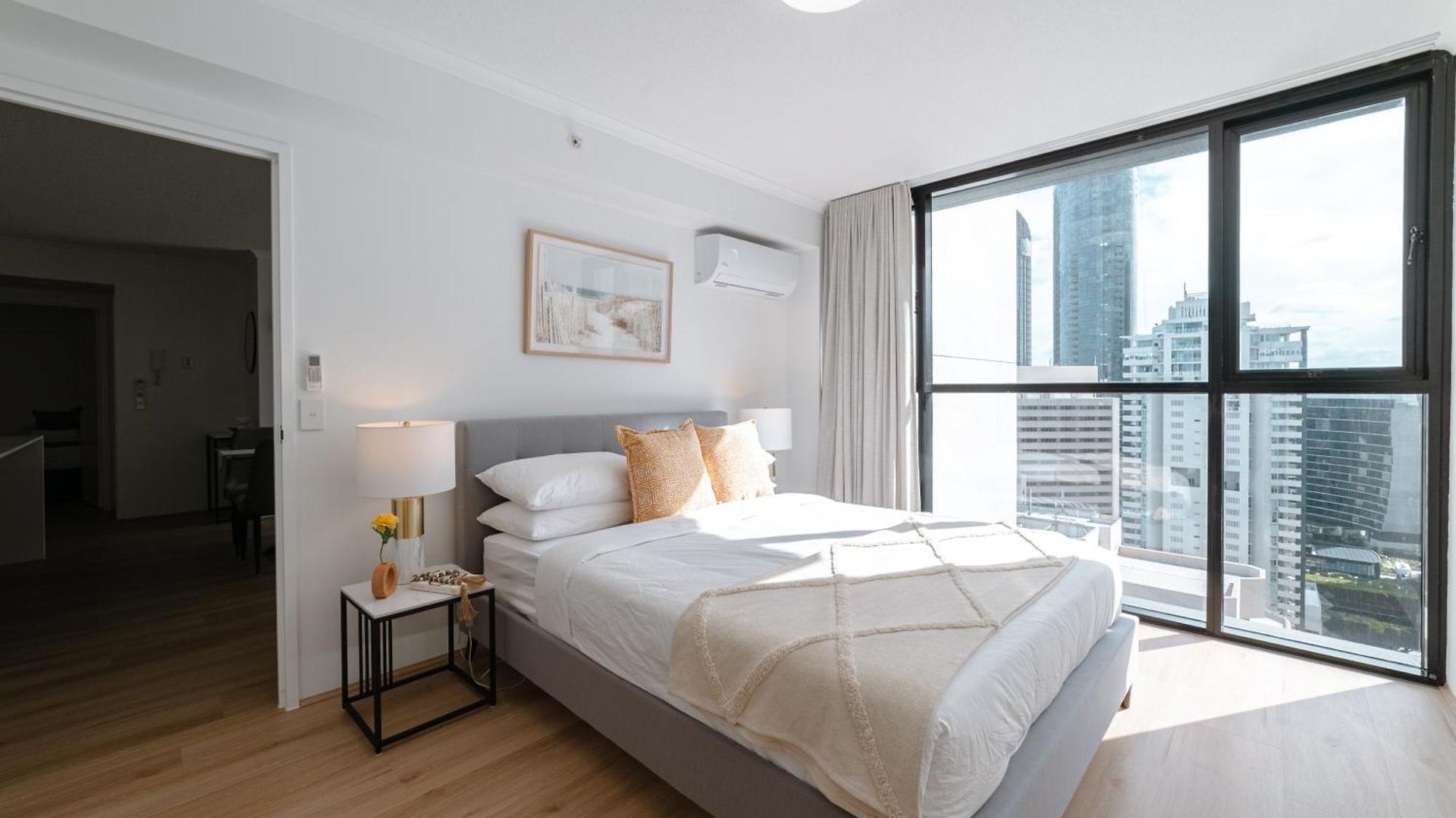 Lux 39th Floor 3br 2bath, River View, Pool, Gym, Wifi Brisbane