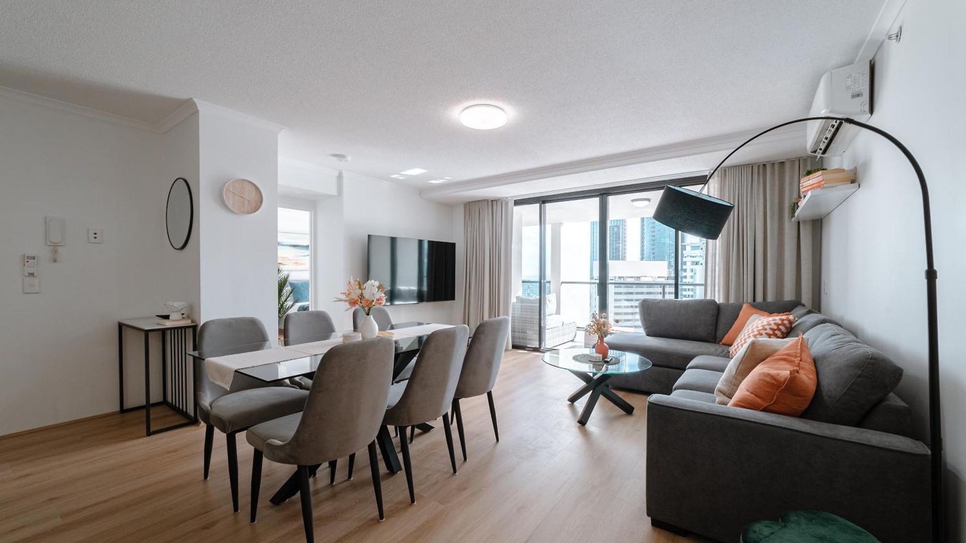 Lux 39th Floor 3br 2bath, River View, Pool, Gym, Wifi Apartment Brisbane