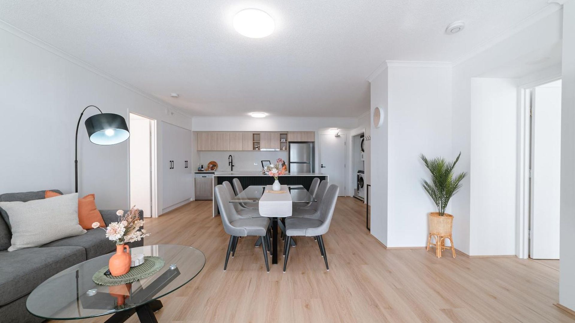 Lux 39th Floor 3br 2bath, River View, Pool, Gym, Wifi Apartment