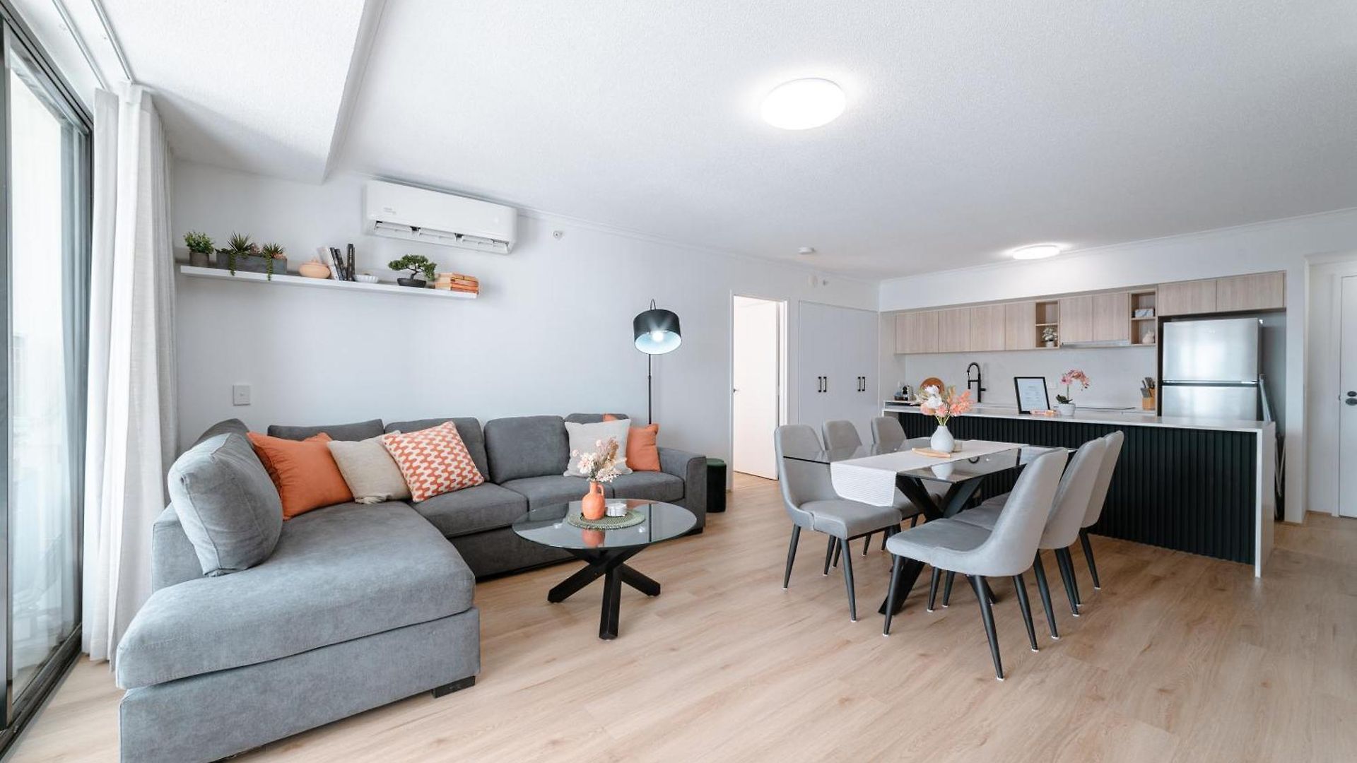 Lux 39th Floor 3br 2bath, River View, Pool, Gym, Wifi Brisbane
